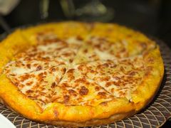 榴莲芒果肉蒲团-老友时光·Pizza(泰华黑金店)