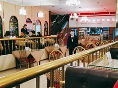 大堂-华梅西餐厅(哈尔滨中央大街店)