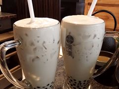大红袍奶茶-湊湊火锅·茶憩(新中关购物中心店)