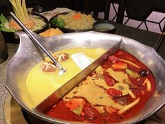 -湊湊火锅·茶憩(和平大悦城店)