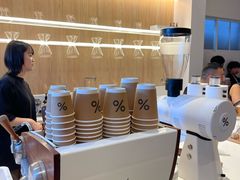 -% Arabica(京都东山店)
