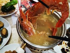 -芭菲盛宴·环球美食(北城国际店)