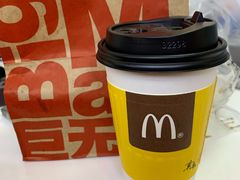 -麦当劳(津南吾悦广场店)
