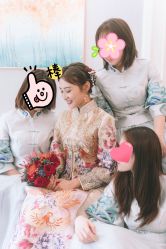 -MANLI BRIDAL婚纱