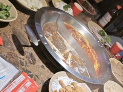 -蜀国大将老火锅(江北店)
