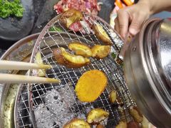 -四斤烤肉(东戴河孟家店)