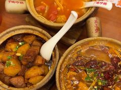 -罗妈砂锅(四川成都奎星楼店)