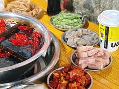 -渝味黄姐火锅(黄泥村店)
