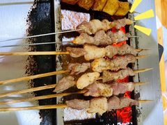 烤串-冯老二羊肉串