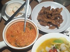 -吕氏疙瘩汤·新鲁菜(济南万象城店)