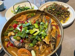 -食光慢宴·安吉土菜馆