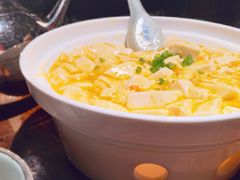 蟹粉豆腐-鱼食饭稻·苏浙土菜17年老馆子(平江路店)