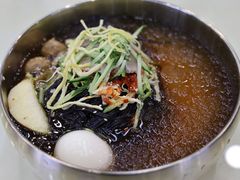 -服务大楼冷面(延大店)