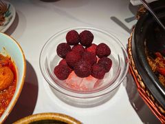 冰镇杨梅-匠熙小馆(崇文门店)