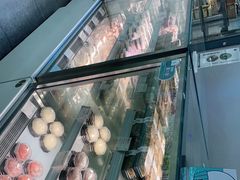 零售区-迦南·甜品蛋糕(传媒店)