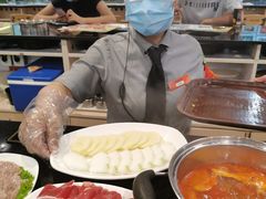 -呷哺呷哺(西单大悦城店)