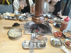 -麻蒲碳烤肉(嘉禾东平地铁站19号店)