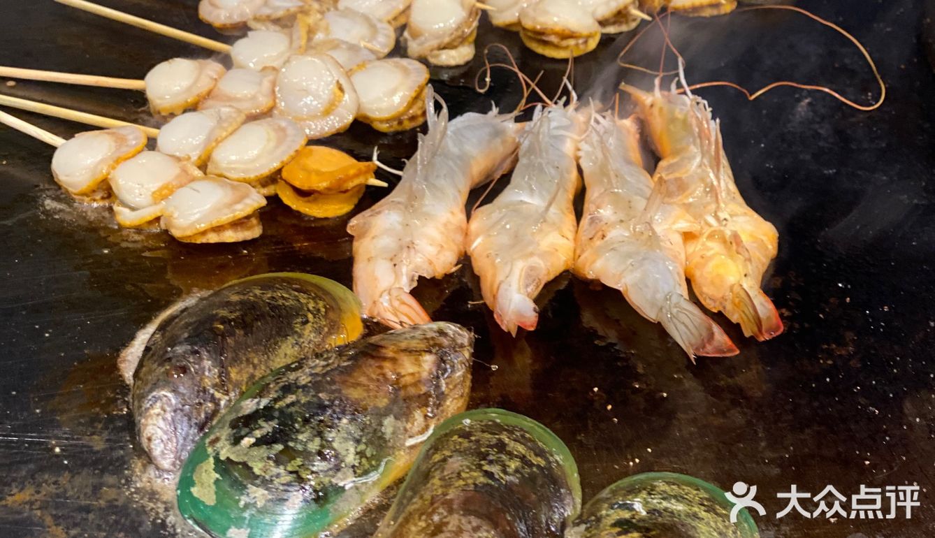 不限量的鹅肝自助，确定不来尝尝看嘛？！