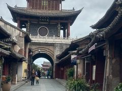-巍山古城