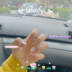 -Pink You美甲洗眉纹绣定制中心