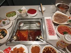 -海底捞火锅(高新万达广场店)
