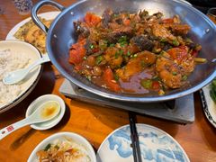 -梁姐啤酒鱼(兴坪古镇店)