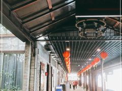 -顺风山庄(水濂山店)