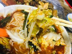 朝鲜面-二钢串叔麻辣烫(华龙大厦店)