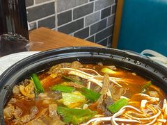 -肖记公安牛肉鱼杂馆·省级非物质文化遗产(万松园直营店)