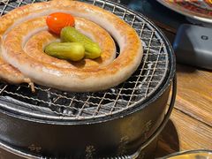 俄式碳烤香肠-卢布里西餐厅(总店)