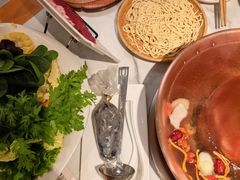 -清真·鸦儿李记·涮肉(花市店)