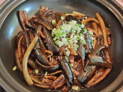 淮扬炒软兜-扬州香格里拉·香宫中餐厅