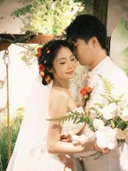 -莫兰迪婚纱摄影