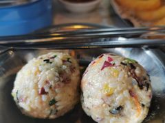 韩式金枪鱼饭团-欧巴来了韩式料理