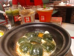 -恭喜上堓砂锅焗·海鲜大排档(闵行龙湖店)