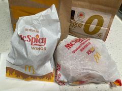 -麦当劳(欢乐谷店)