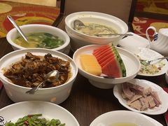 -黄嘉喜来登酒店-采悦轩中餐厅(滨江中路店)