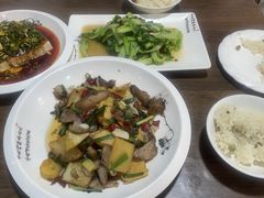 -将就吃农家特色土菜馆