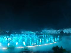 -鼎盛王朝康熙大典实景演出