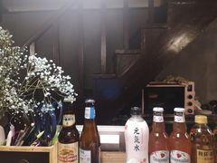 店内布置-食戟