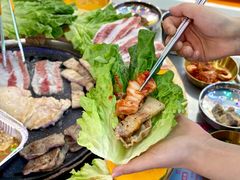 -玄希浪漫厨房·韩料烤肉(湖滨银泰in77店)