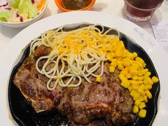 -豪客来牛排(宝龙城市广场店)