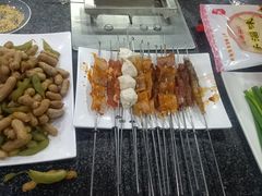 -桃园烧烤·砂锅(商业步行街店)