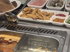 -海底捞火锅(枫蓝国际购物中心店)