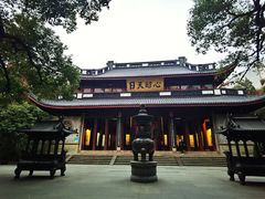 -岳王庙