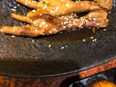 -绿茶餐厅(华联万柳店)