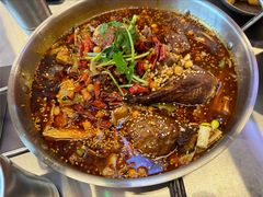 -蓉三少冒烤鸭·四川小吃集(北京首店)