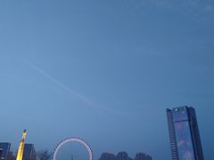 -天津之眼摩天轮