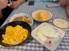 -鞠婆婆•绵绵冰•凉糕•手工冰粉(苏稽一店)