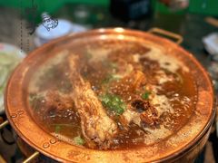 -德顺斋爆肚涮肉馆·烧烤·羊蝎子·清真炒菜(马驹桥店)